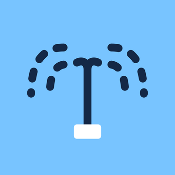 Sky icon