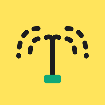 Yellow icon
